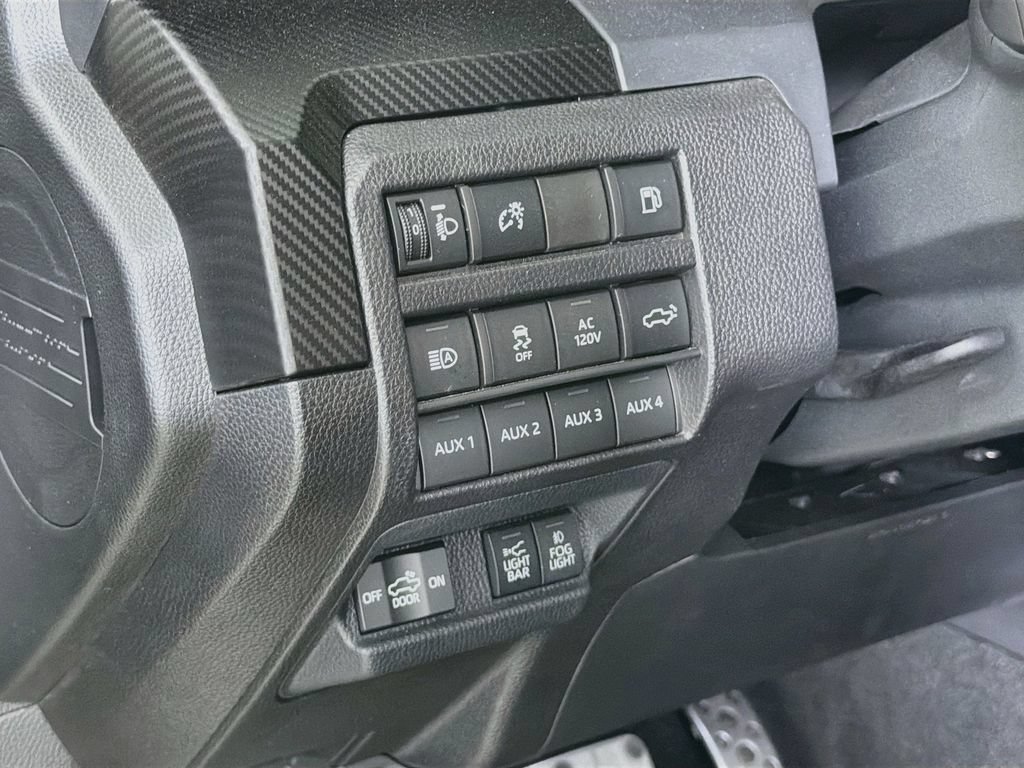 Used 2026 Toyota Tacoma TRD Pro AWD/4WD image 12