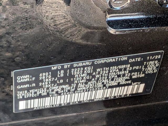 New 2026 Subaru Forester Limited w/ Limited Package image 18