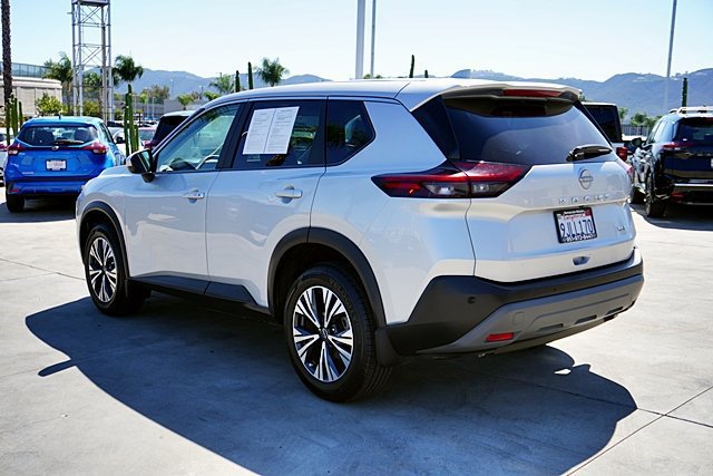 Used 2023 Nissan Rogue SV FWD image 6