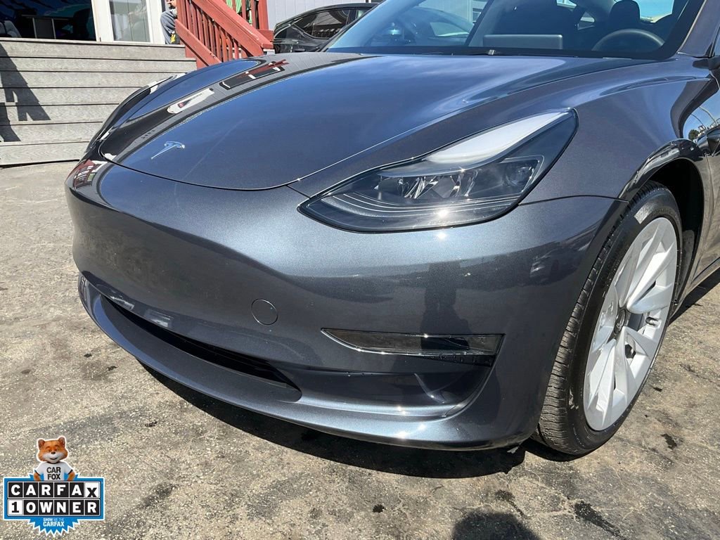 Used 2023 Tesla Model 3 Standard Range image 91