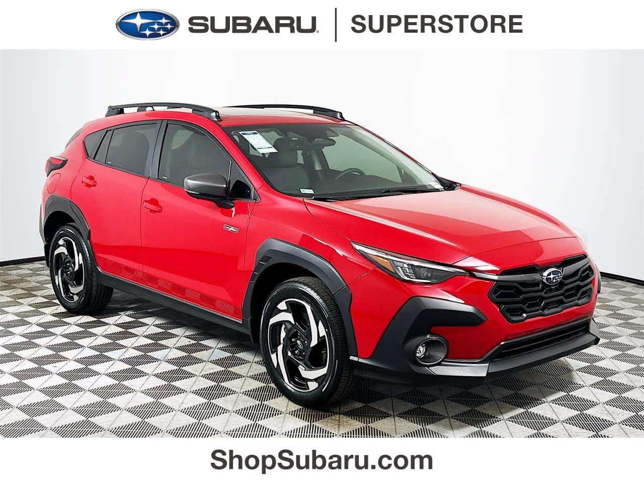 Used 2026 Subaru Crosstrek 2.5i Limited w/ Crosstrek Mirror Package