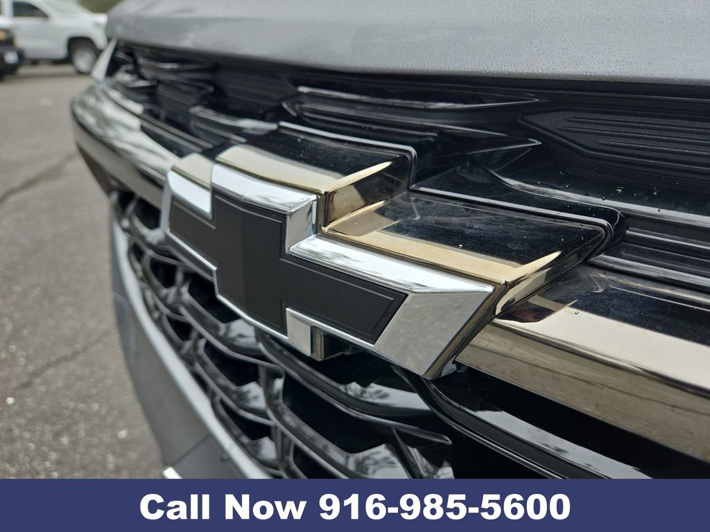 New 2026 Chevrolet Trax RS w/ Sunroof Package image 36