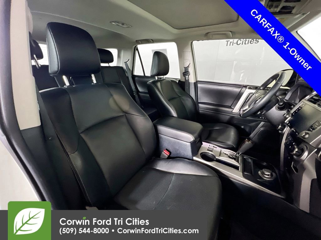 Used 2023 Toyota 4Runner Limited image 17