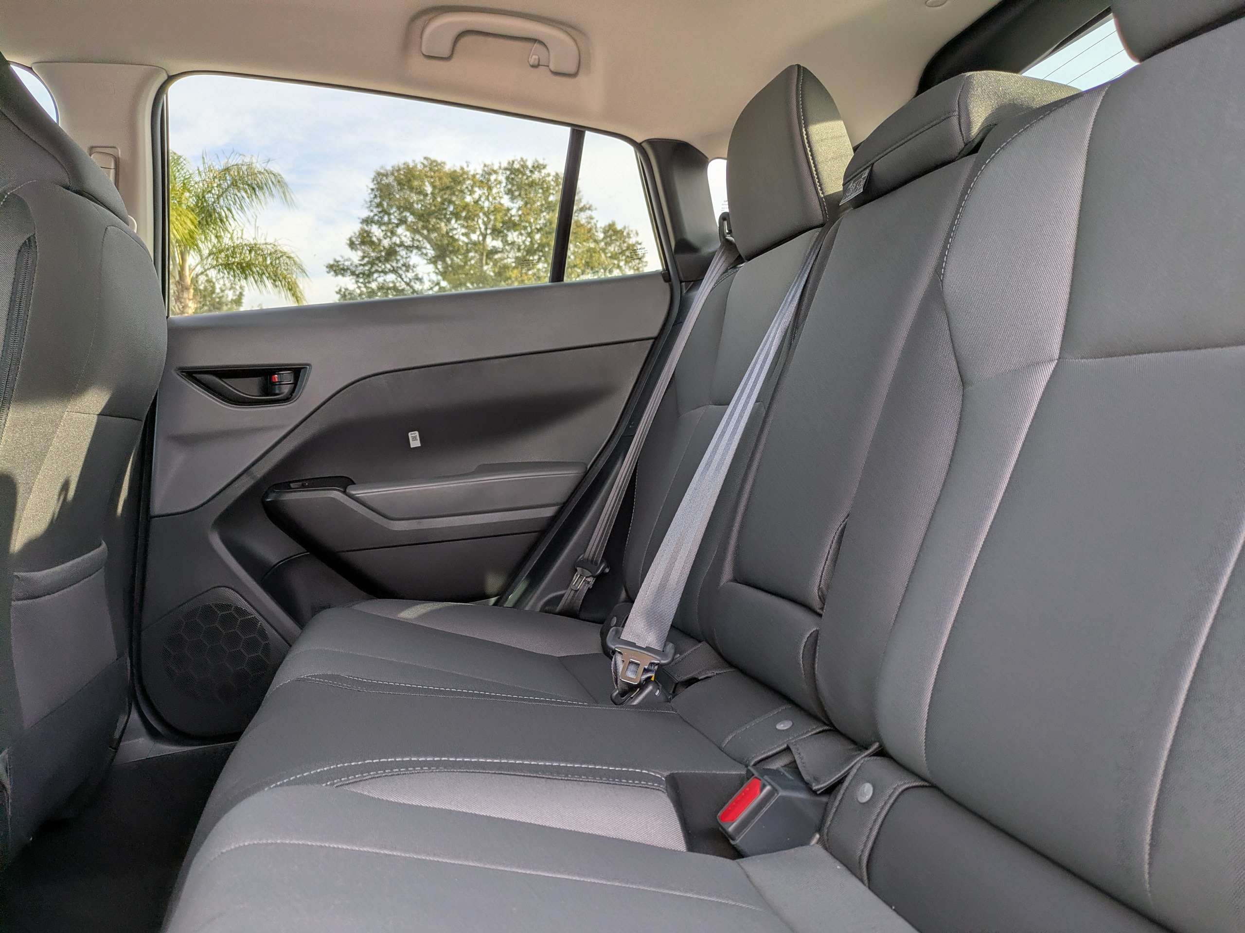 New 2026 Subaru Crosstrek 2.5i AWD/4WD image 14