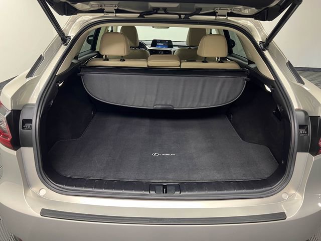 Certified 2021 Lexus RX 350 FWD image 8