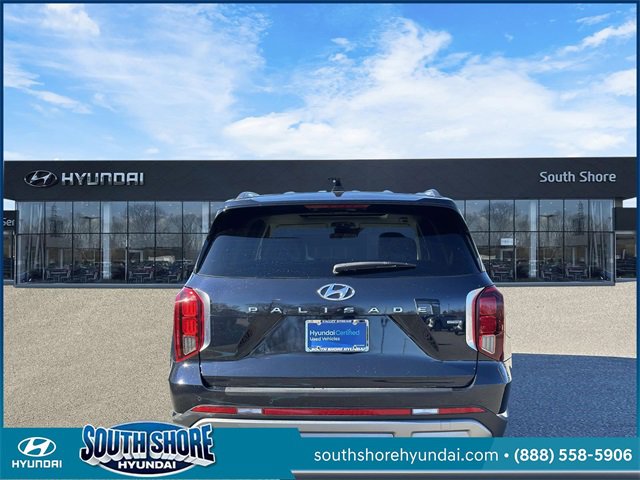 Used 2023 Hyundai Palisade Limited image 7