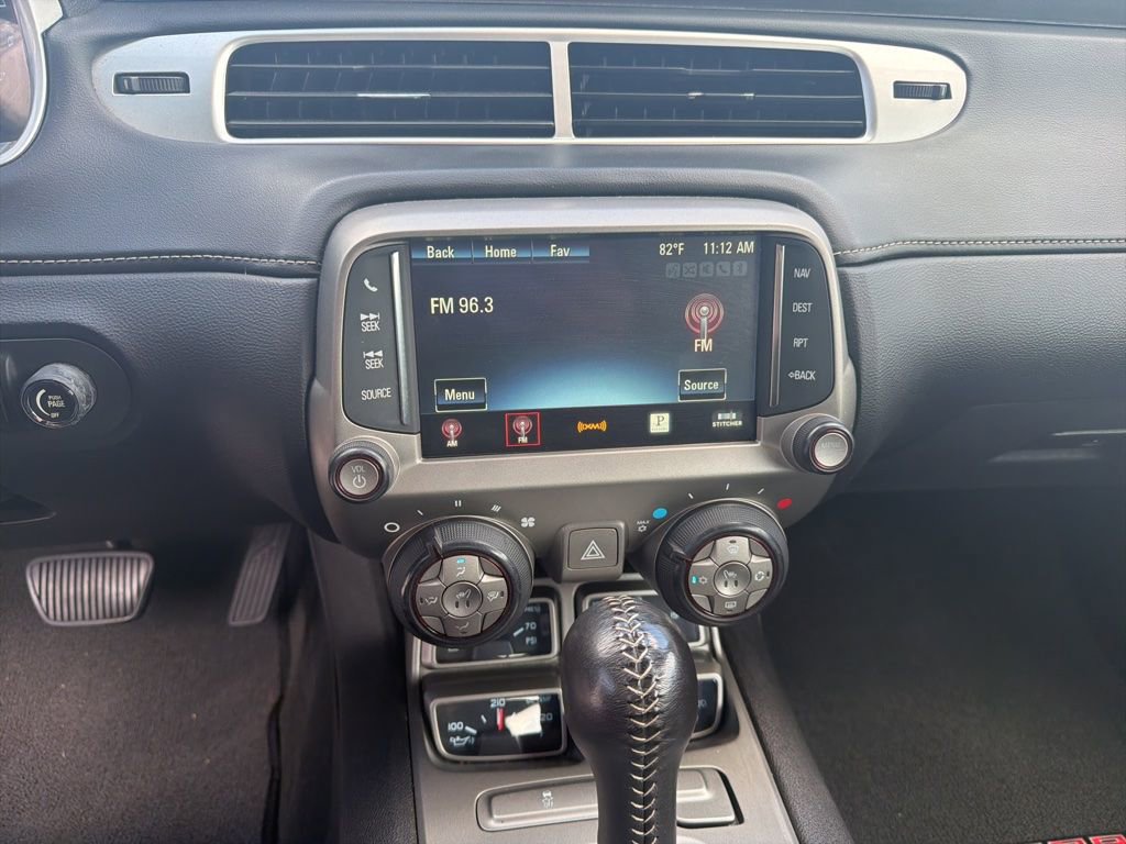 Used 2015 Chevrolet Camaro SS w/ RS Package image 21