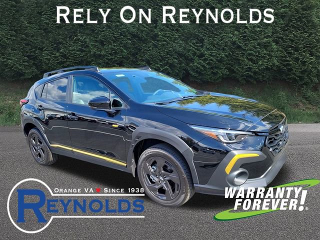 New 2025 Subaru Crosstrek 2.5i Sport w/ Popular Package #4A