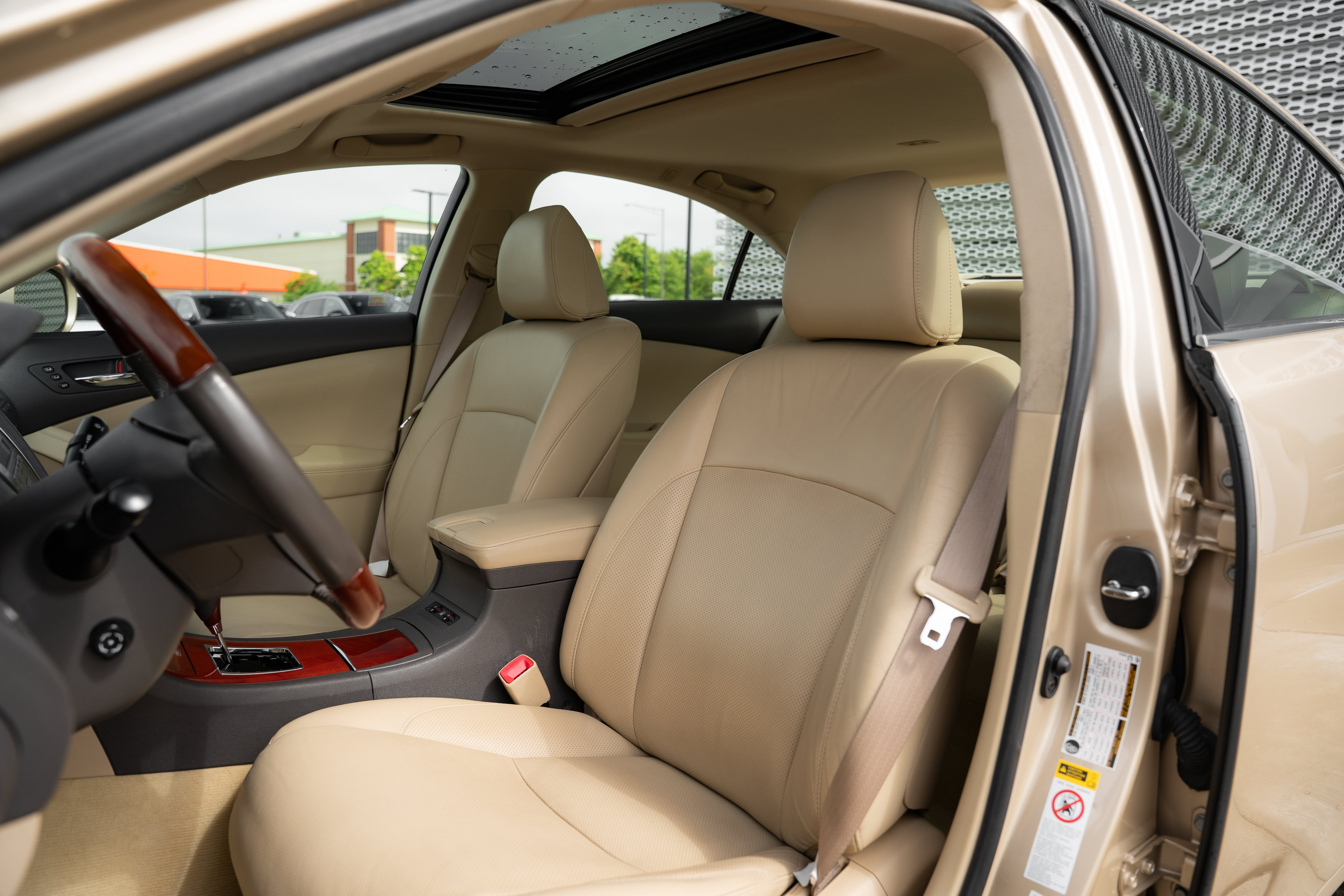 Used 2007 Lexus ES 350 FWD image 22