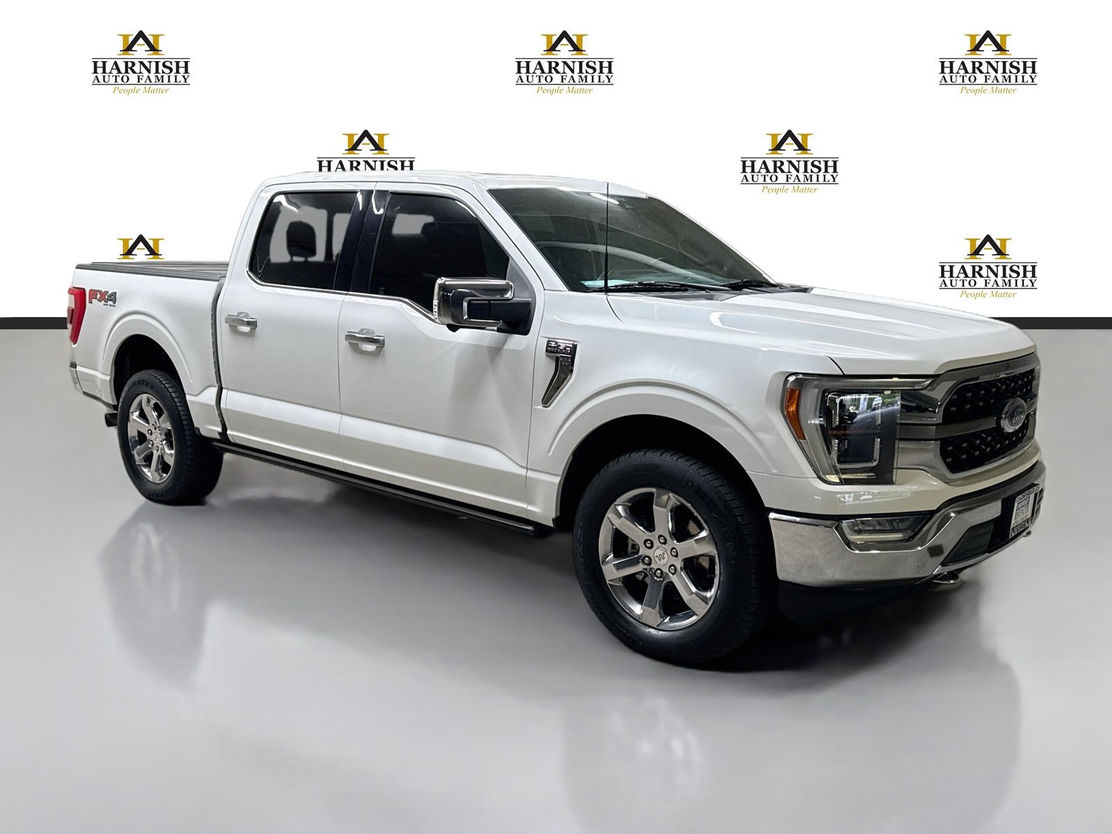 Used 2021 Ford F150 King Ranch AWD/4WD image 3