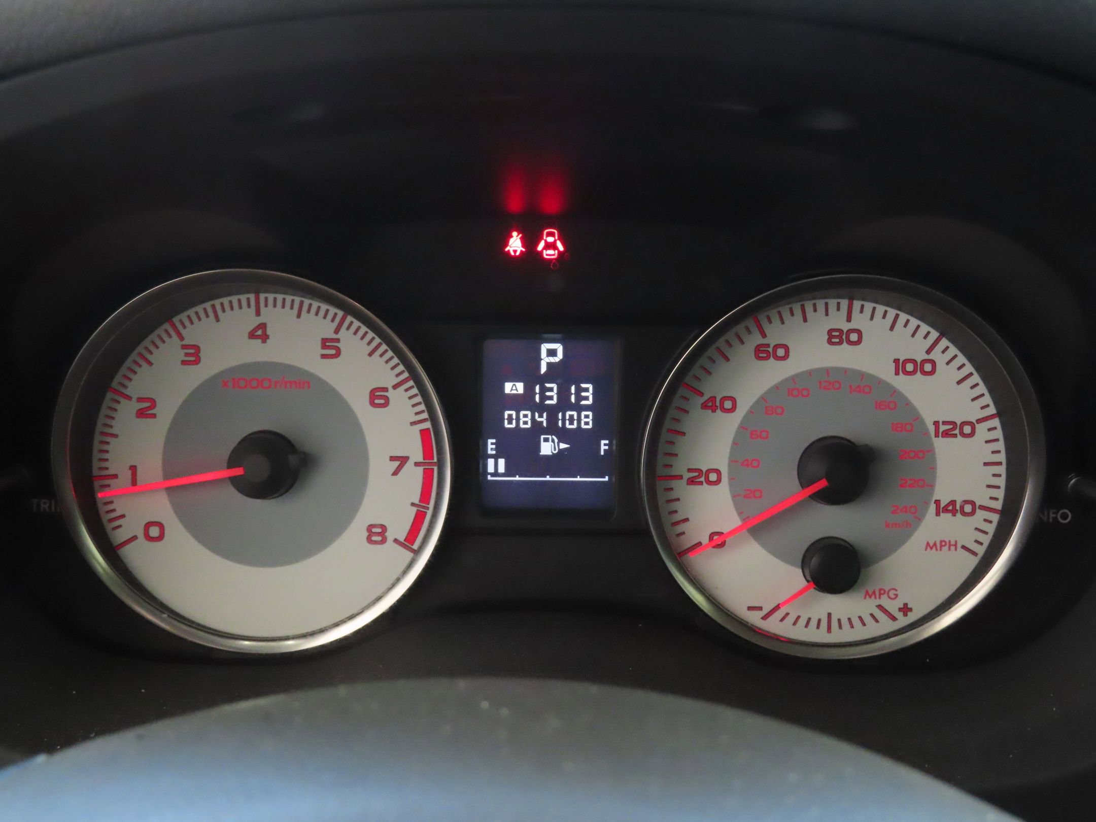Used 2012 Subaru Impreza 2.0i Limited AWD/4WD image 11