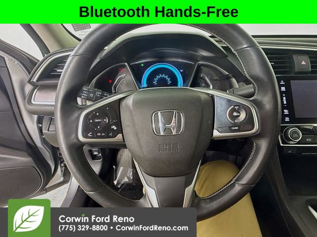 Used 2016 Honda Civic EX-L image 11