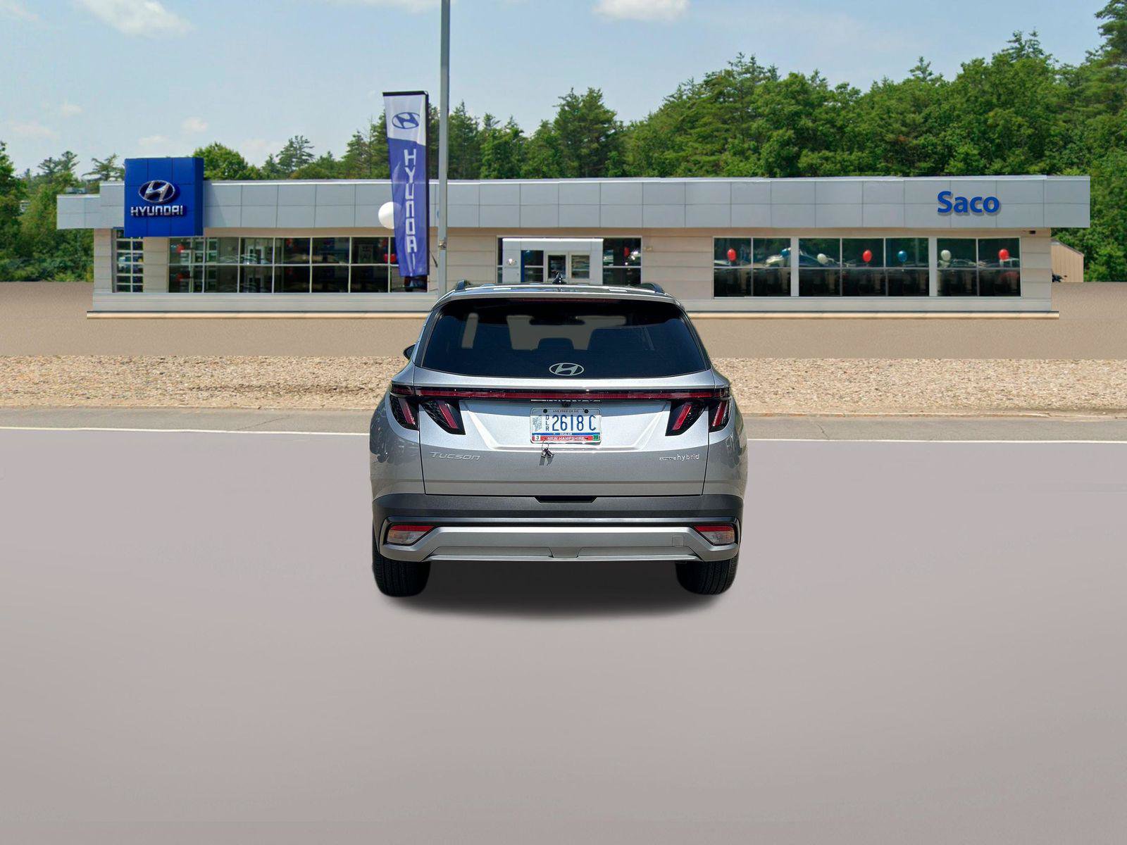 New 2026 Hyundai Tucson SEL AWD/4WD image 7