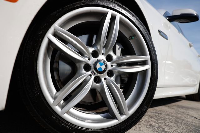 Used 2014 BMW 535i Sedan image 37