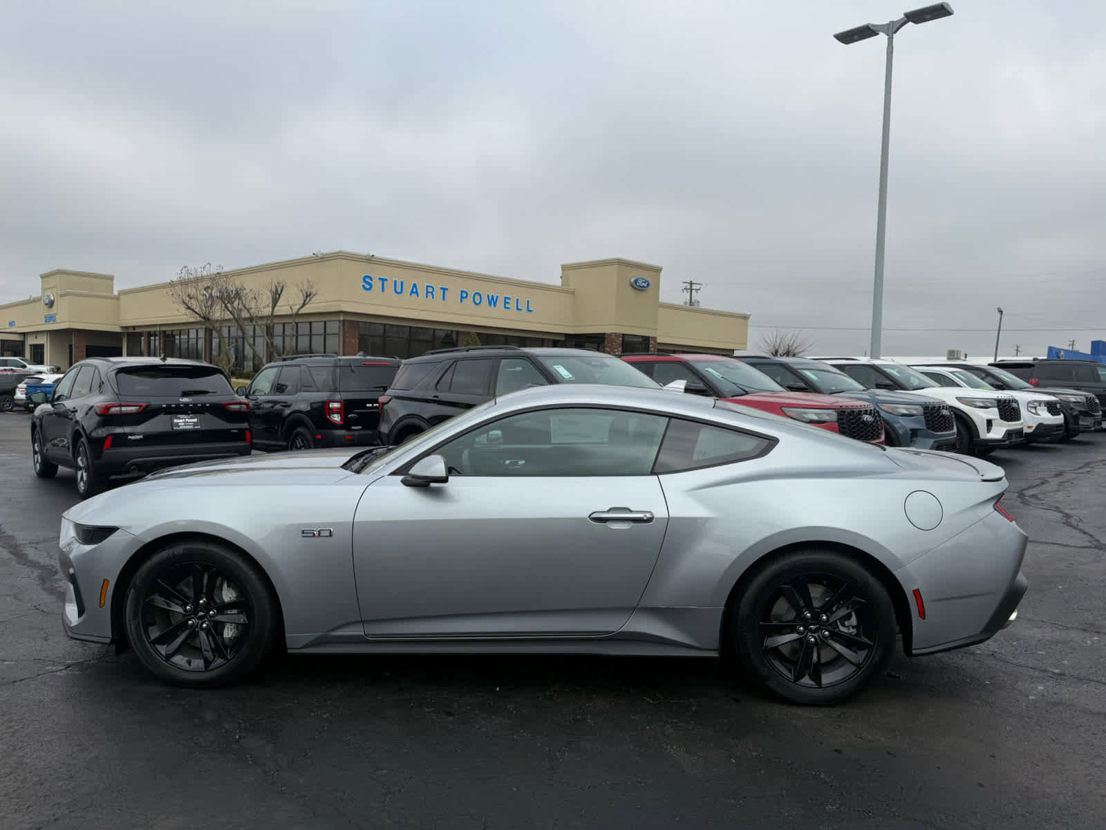 New 2026 Ford Mustang GT image 23