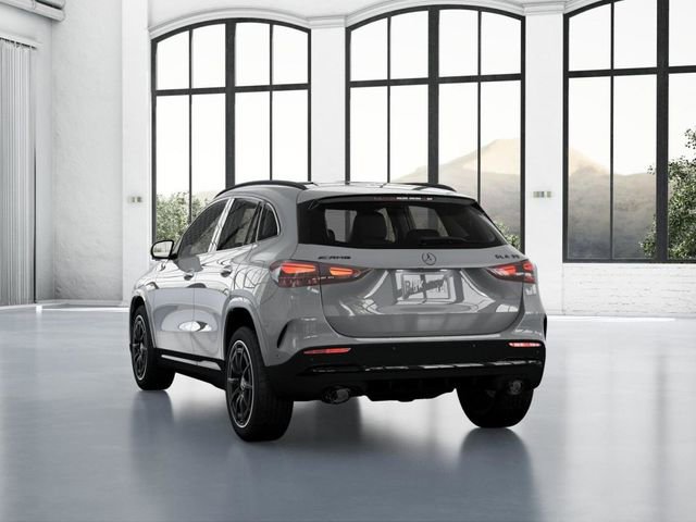 New 2026 Mercedes-Benz GLA 35 AMG 4MATIC image 27