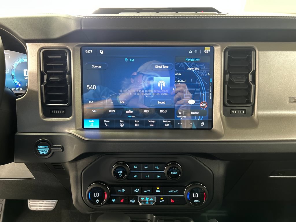 New 2026 Ford Bronco Outer Banks w/ Sasquatch Package AWD/4WD image 24
