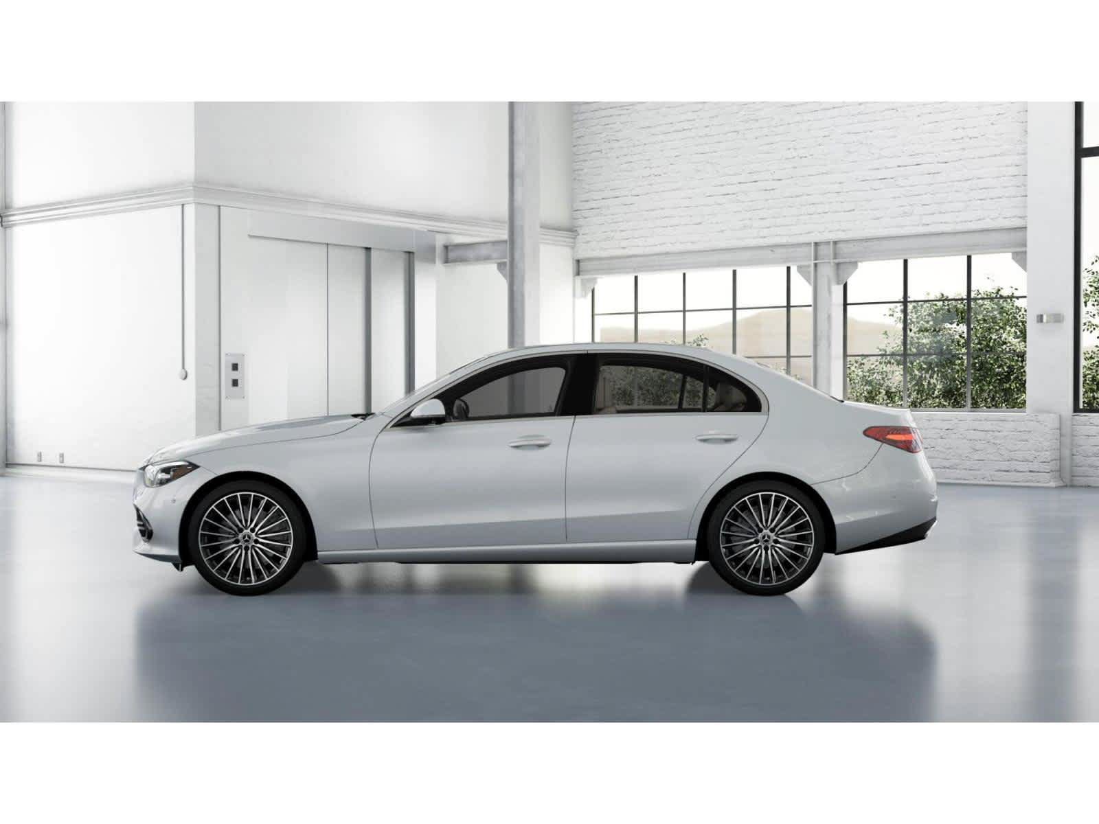 New 2026 Mercedes-Benz C 300 4MATIC Sedan image 33