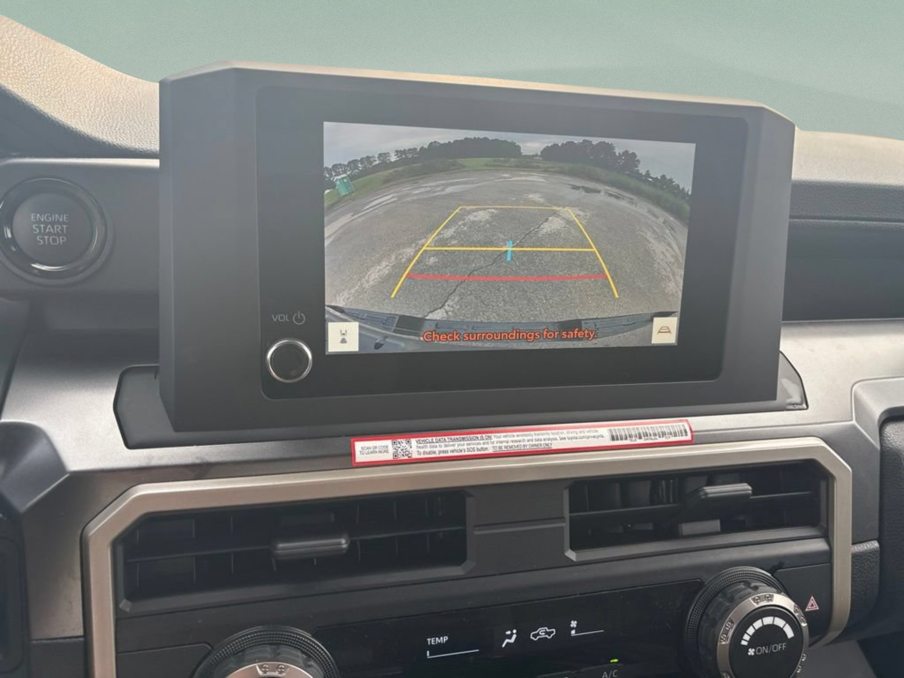 Certified 2025 Toyota Tacoma SR5 AWD/4WD image 13