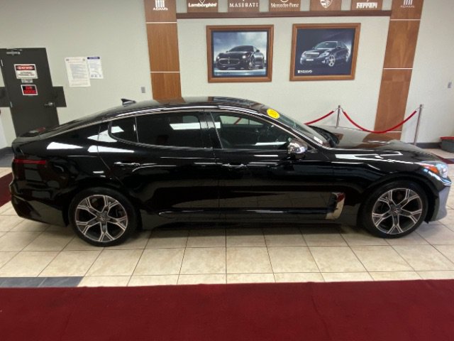 Used 2020 Kia Stinger GT-Line w/ Sun & Sound Package RWD image 6
