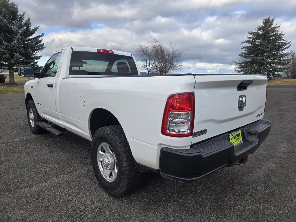 Used 2019 RAM 3500 Tradesman image 10