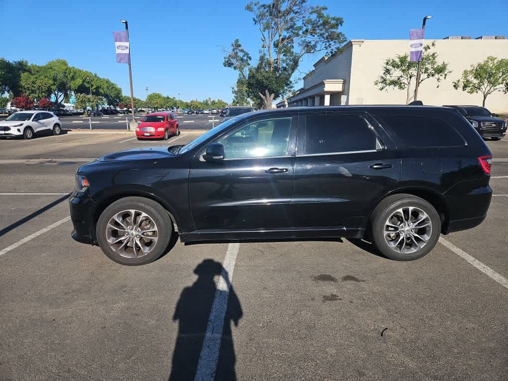 Used 2019 Dodge Durango R/T AWD/4WD image 4