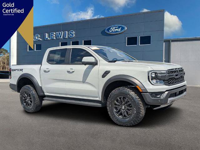 Used 2026 Ford Ranger Raptor