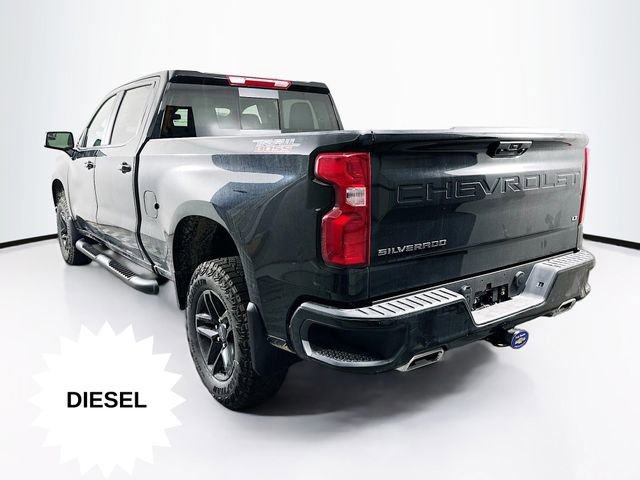 New 2026 Chevrolet Silverado 1500 LT Trail Boss w/ Convenience Package II image 4