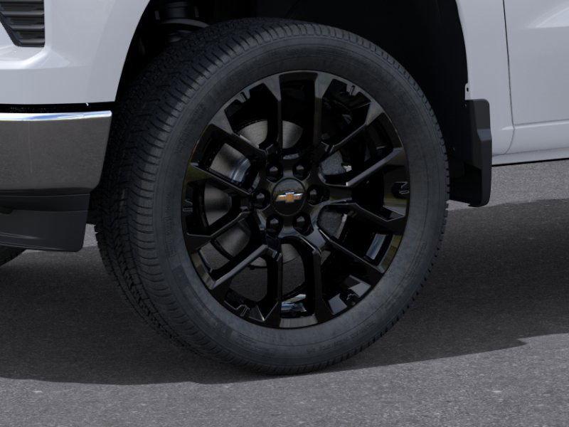 New 2026 Chevrolet Silverado 1500 LTZ w/ LTZ Premium Package image 33