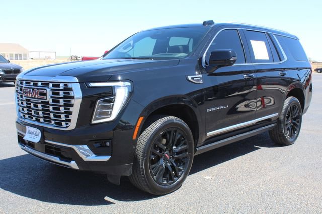 Used 2025 GMC Yukon Denali w/ Denali Reserve Package image 10