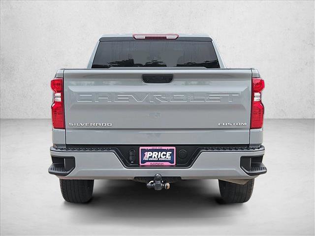 Used 2024 Chevrolet Silverado 1500 Custom RWD image 7