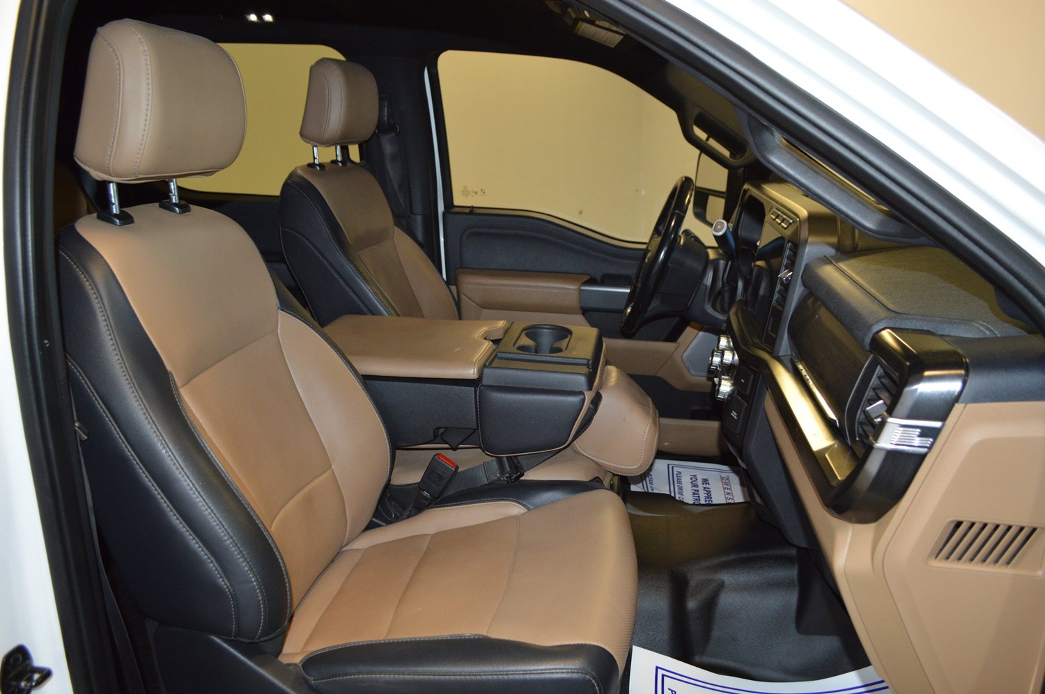 Used 2023 Ford F250 Lariat w/ Chrome Package AWD/4WD image 13