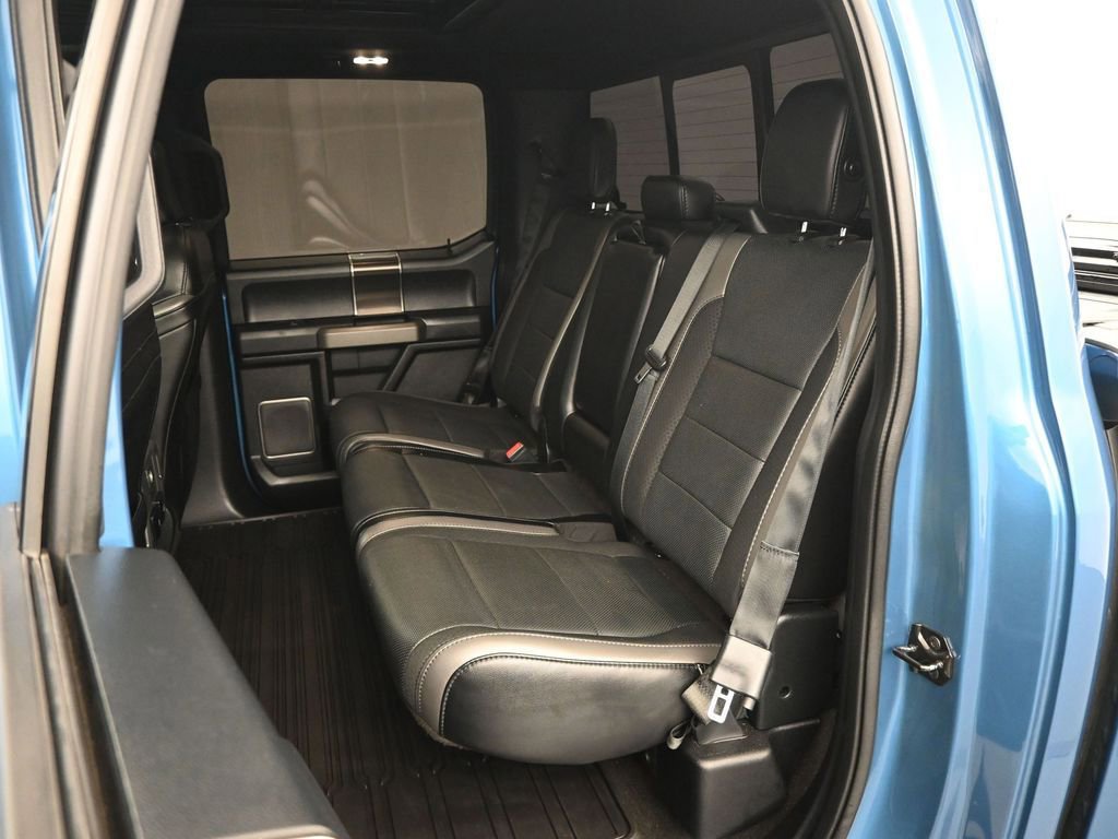 Used 2020 Ford F150 Raptor w/ Equipment Group 802A Luxury image 27