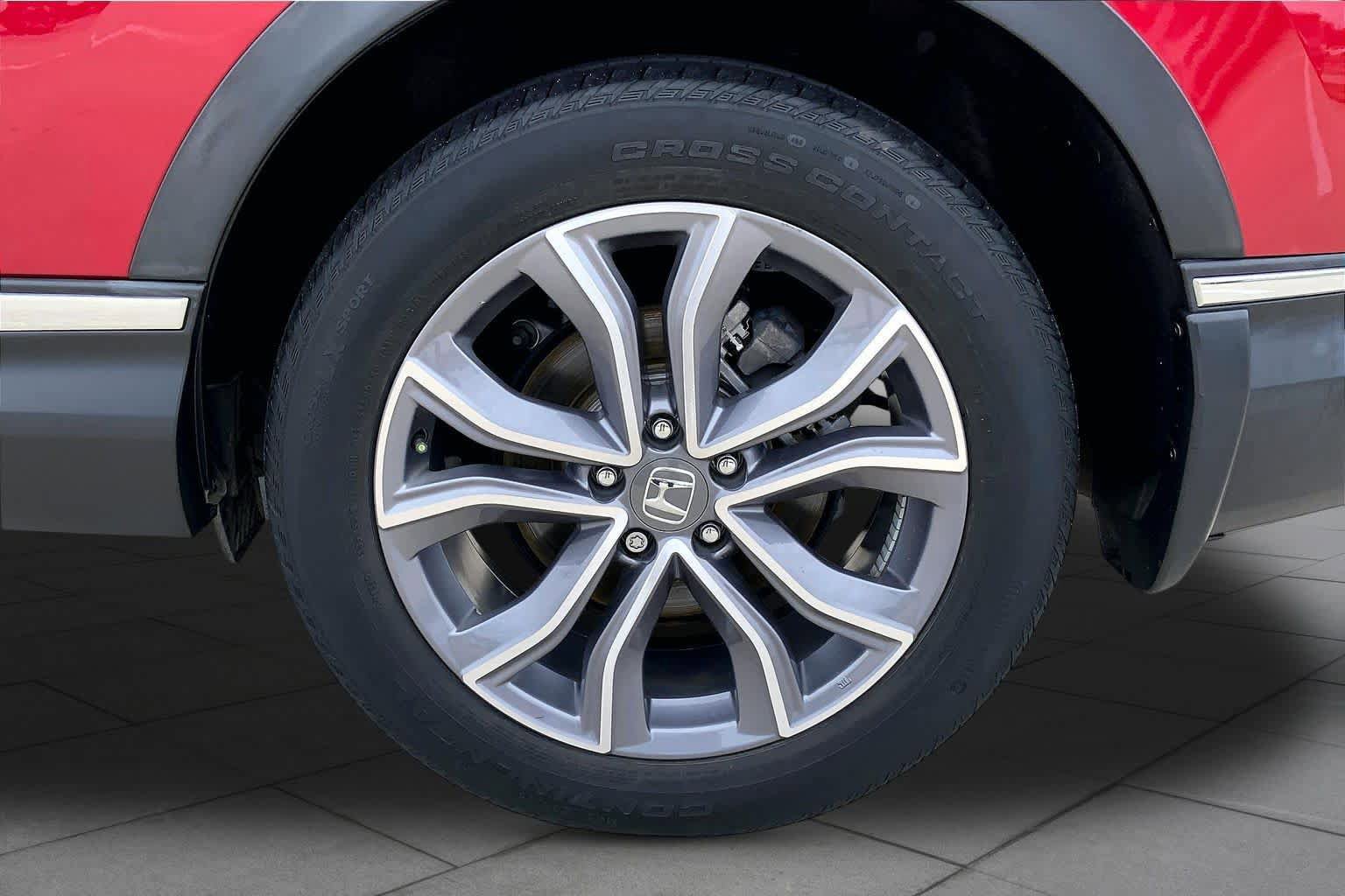 Used 2020 Honda CR-V Touring image 10