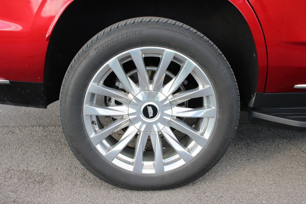 Used 2023 Cadillac Escalade Premium Luxury w/ Performance Package image 44