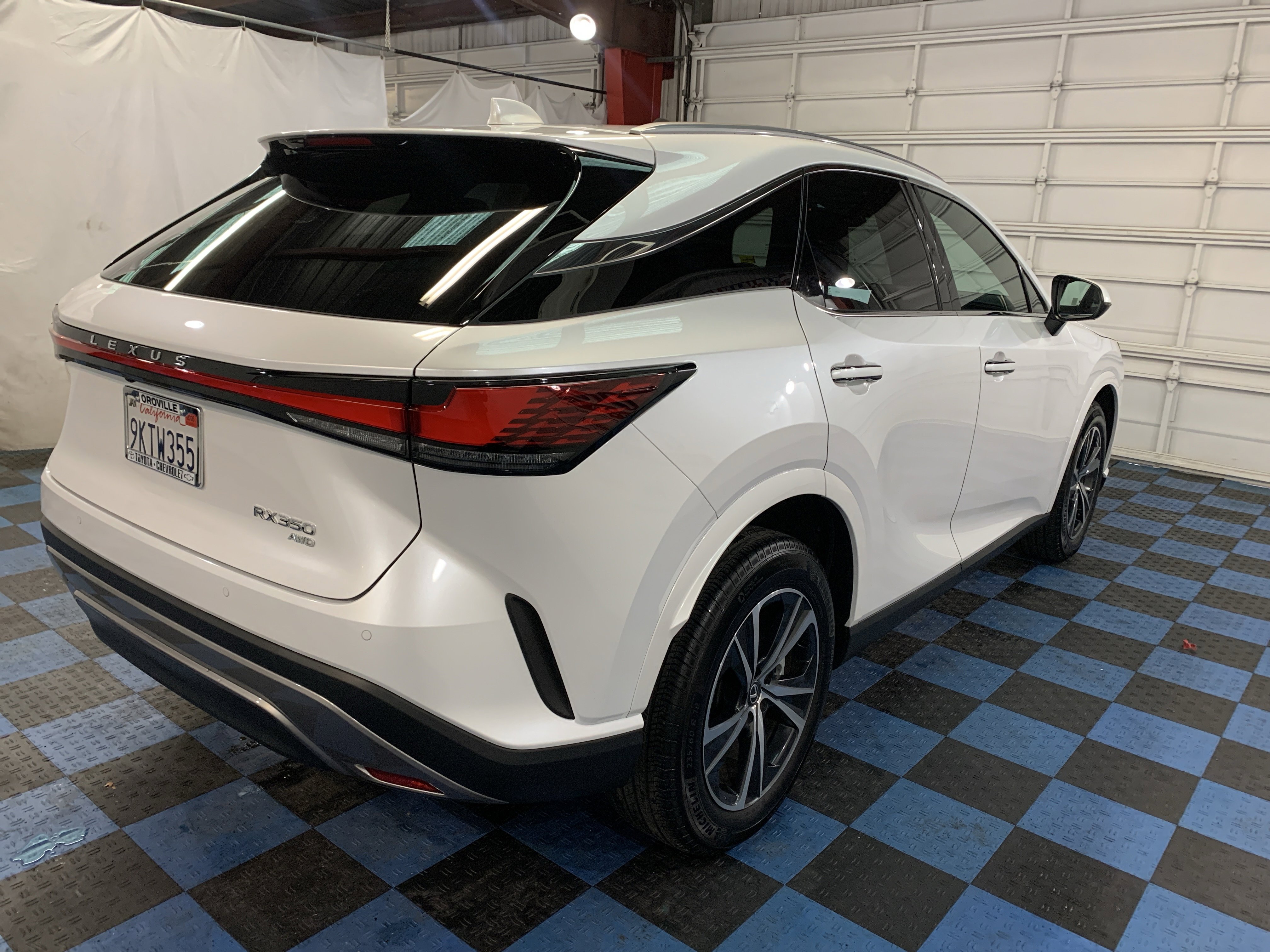 Used 2024 Lexus RX 350 Premium image 5