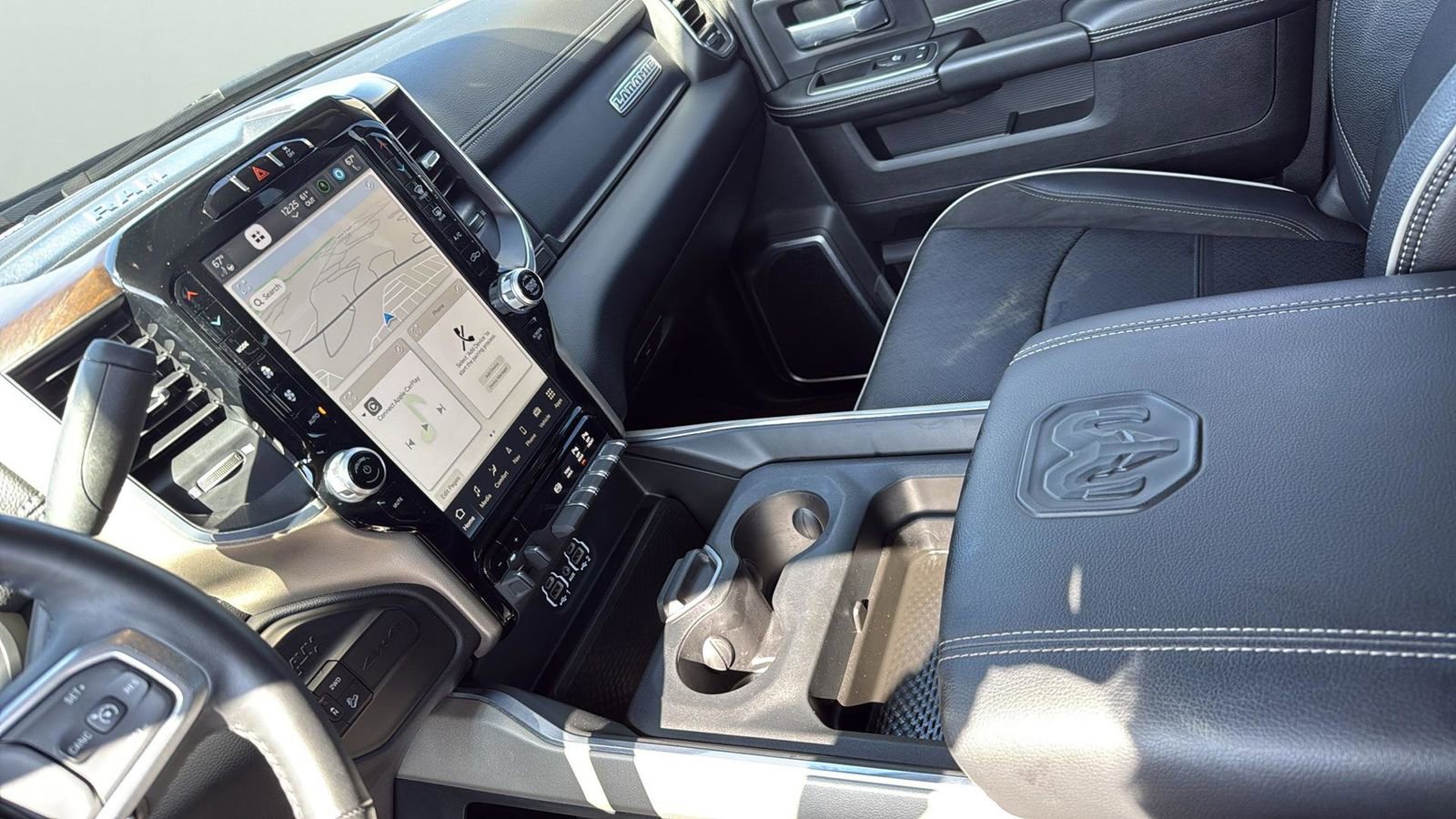 Used 2023 RAM 2500 Laramie image 21