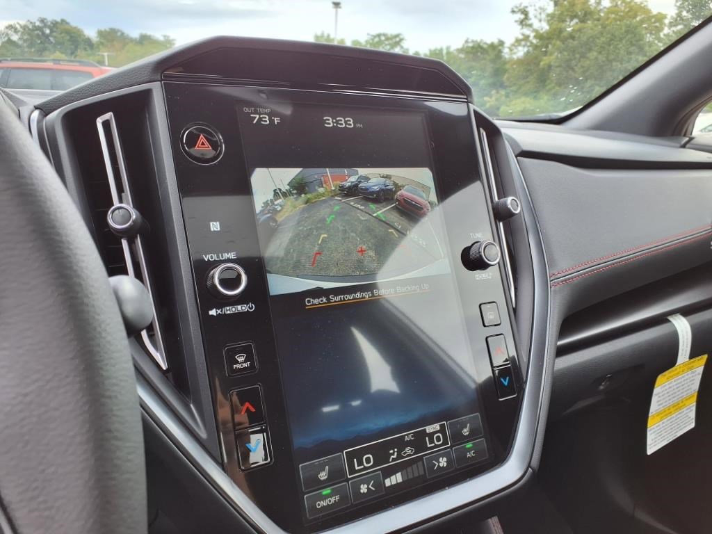 New 2025 Subaru WRX Premium image 20