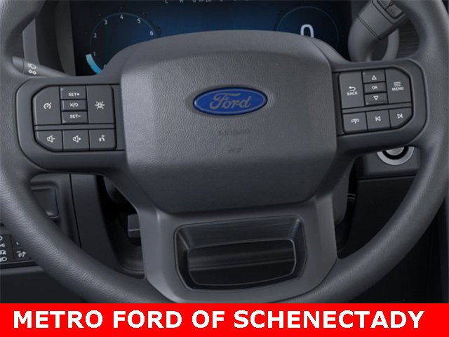 New 2025 Ford F150 XL w/ Equipment Group 104A Hybrid image 12