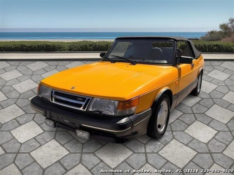 Used 1991 Saab 900 Turbo