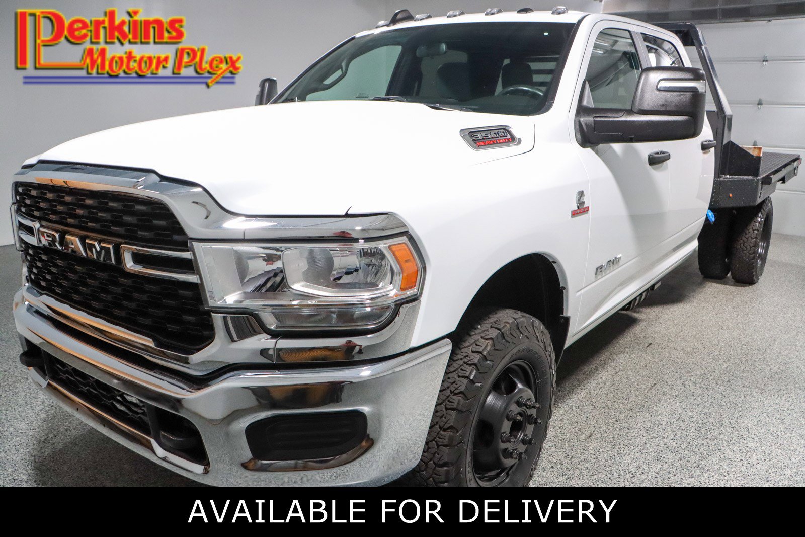 Used 2024 RAM 3500 SLT w/ Quick Order Package 2YG SLT image 1