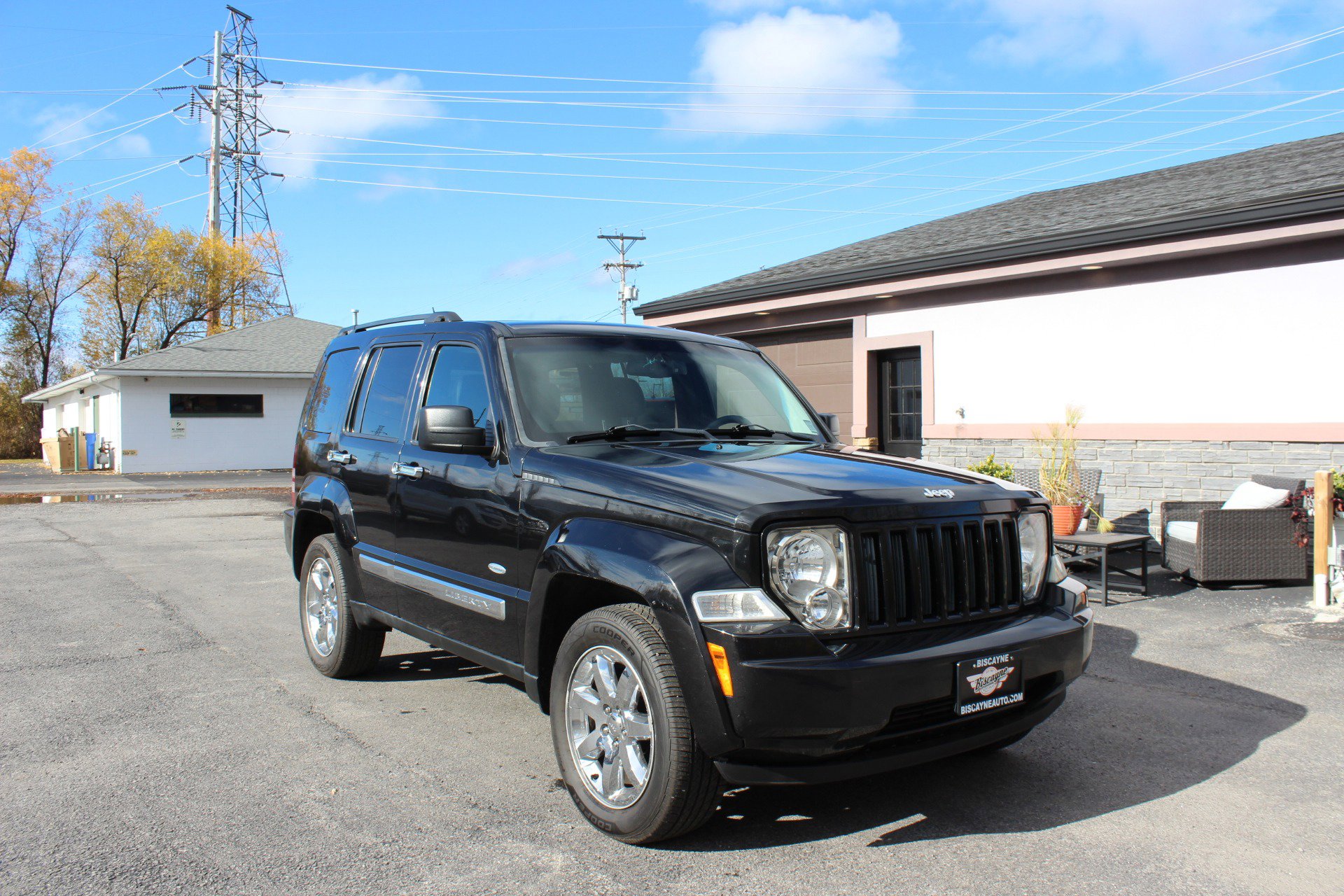 Used 2012 Jeep Liberty Sport