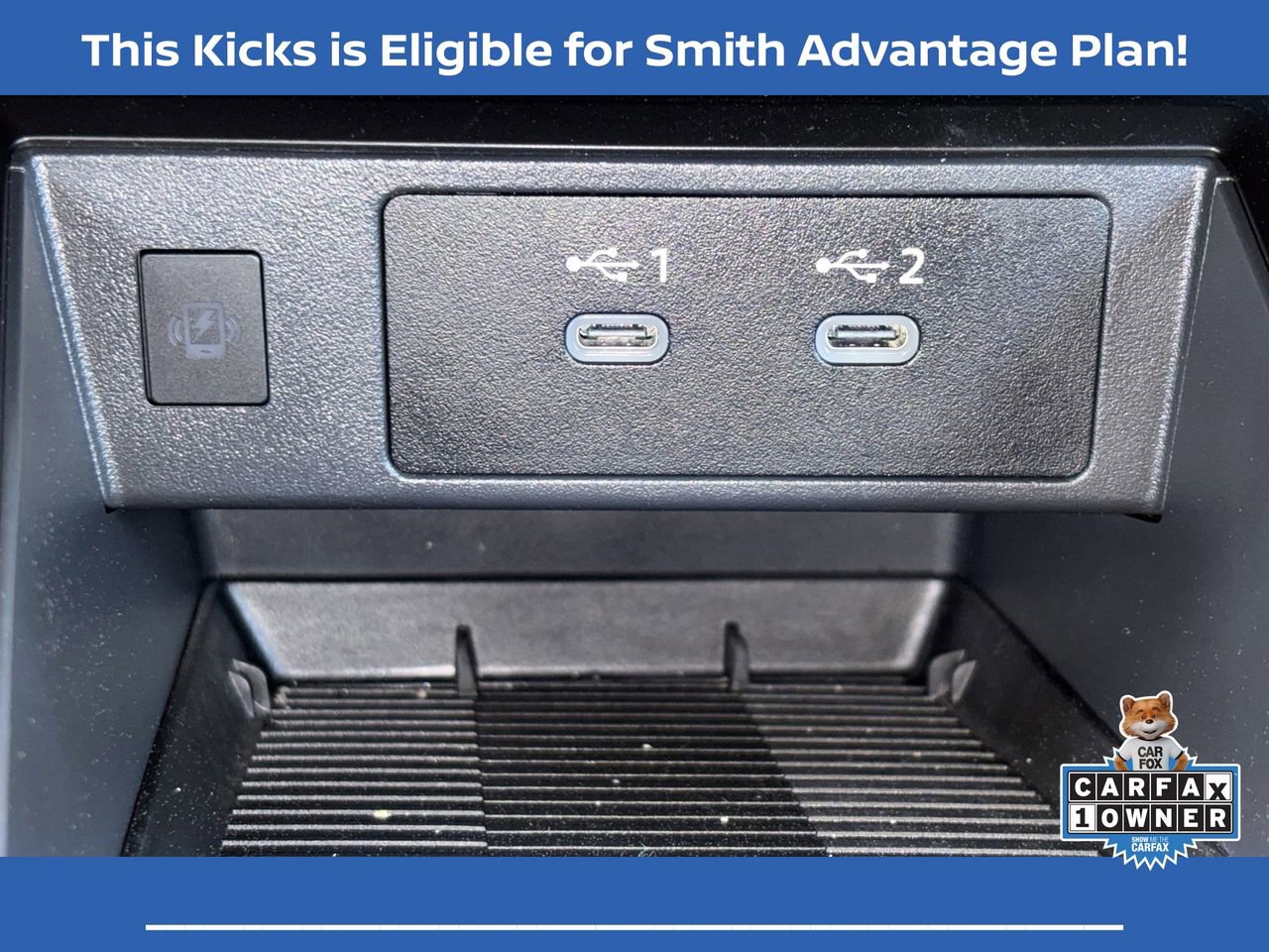 Certified 2025 Nissan Kicks SR image 14