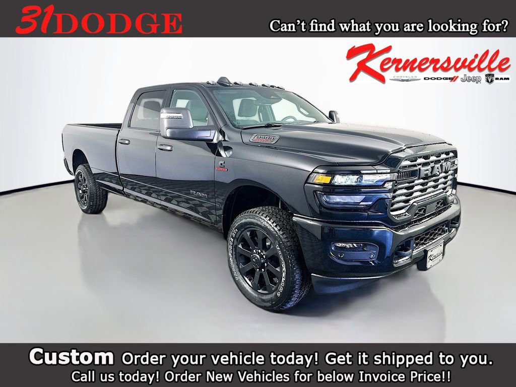 New 2026 RAM 3500 Big Horn