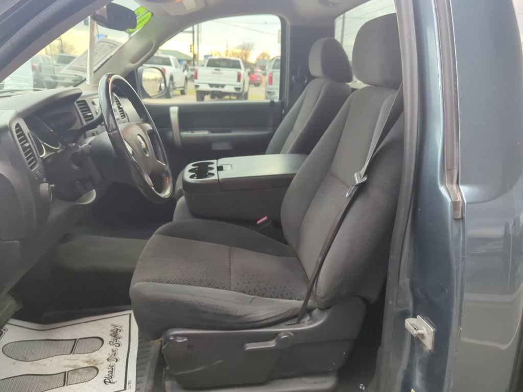 Used 2007 Chevrolet Silverado 1500 LT w/ 1LT Convenience Package image 14