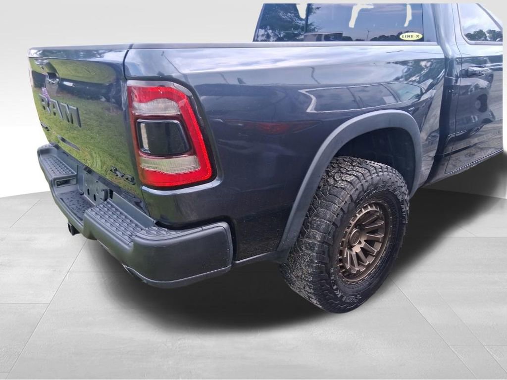 Used 2019 RAM 1500 Rebel w/ Rebel Level 2 Equipment Group AWD/4WD image 8