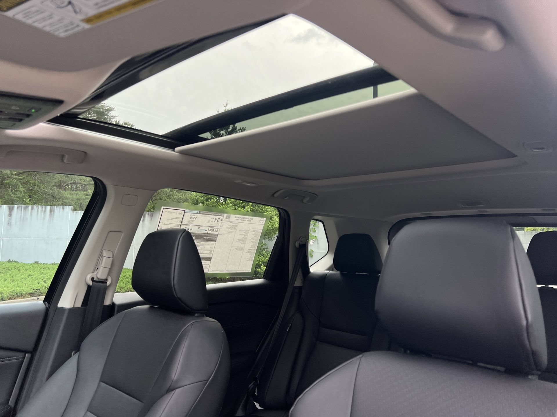 New 2026 Nissan Rogue Dark Armor AWD/4WD image 10