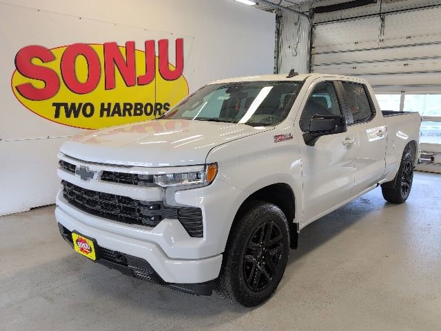 Certified 2024 Chevrolet Silverado 1500 RST w/ All Star Edition Plus AWD/4WD image 1
