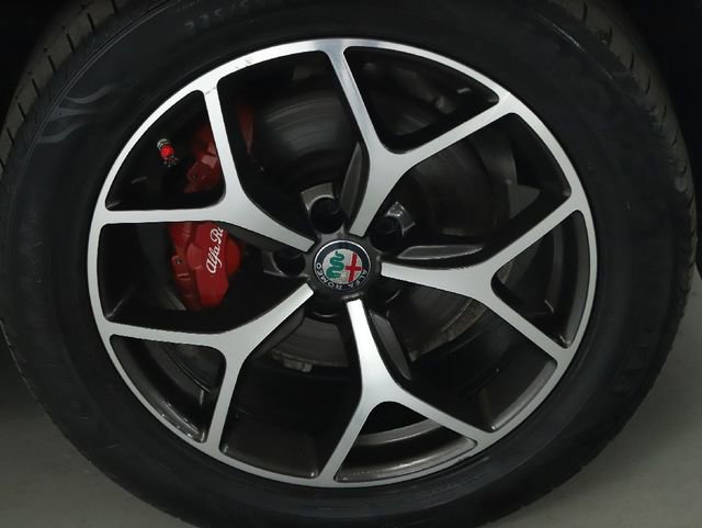 Used 2020 Alfa Romeo Stelvio Ti Sport w/ Quick Order Package 22S Sport image 48