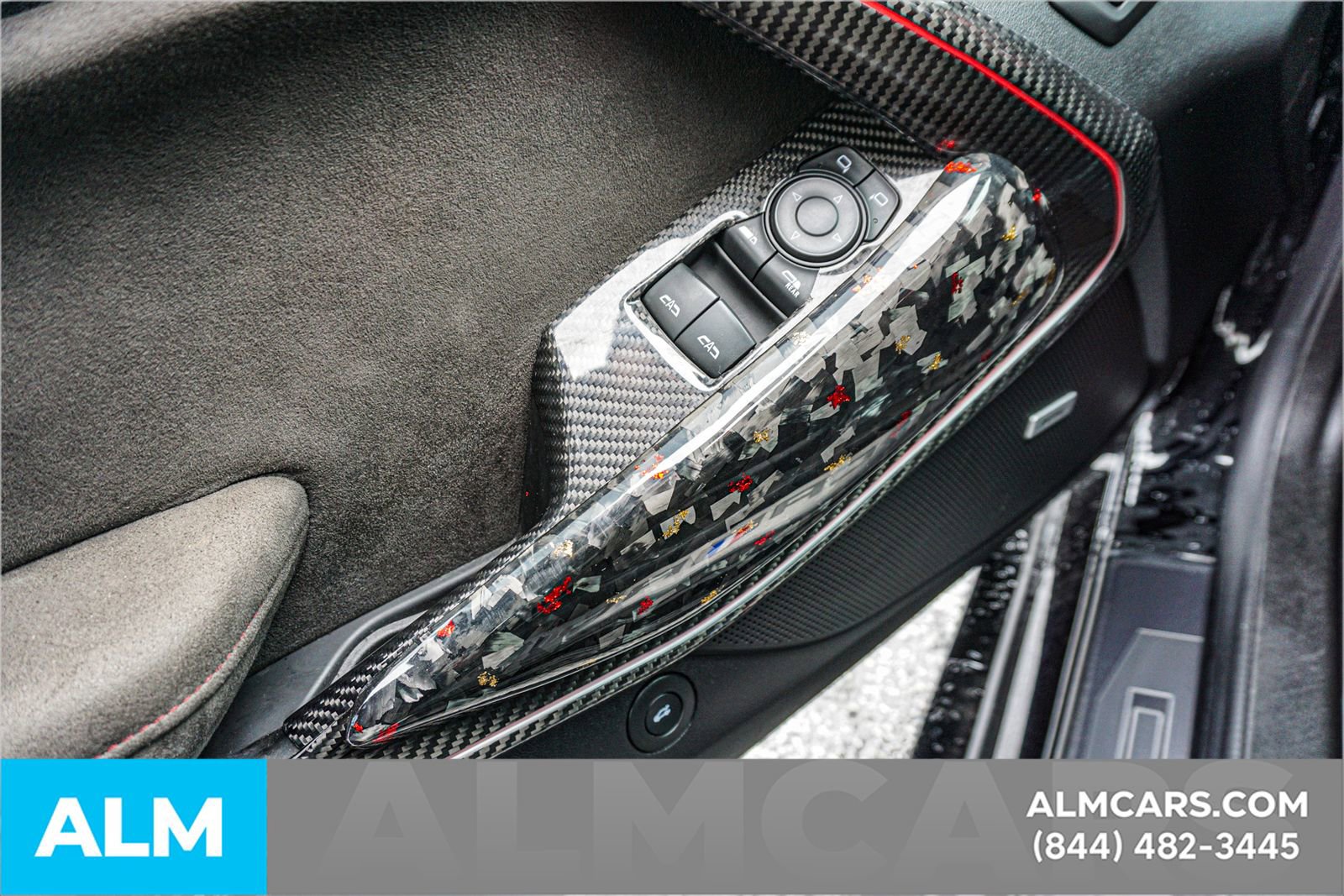 Used 2021 Chevrolet Camaro ZL1 RWD image 50